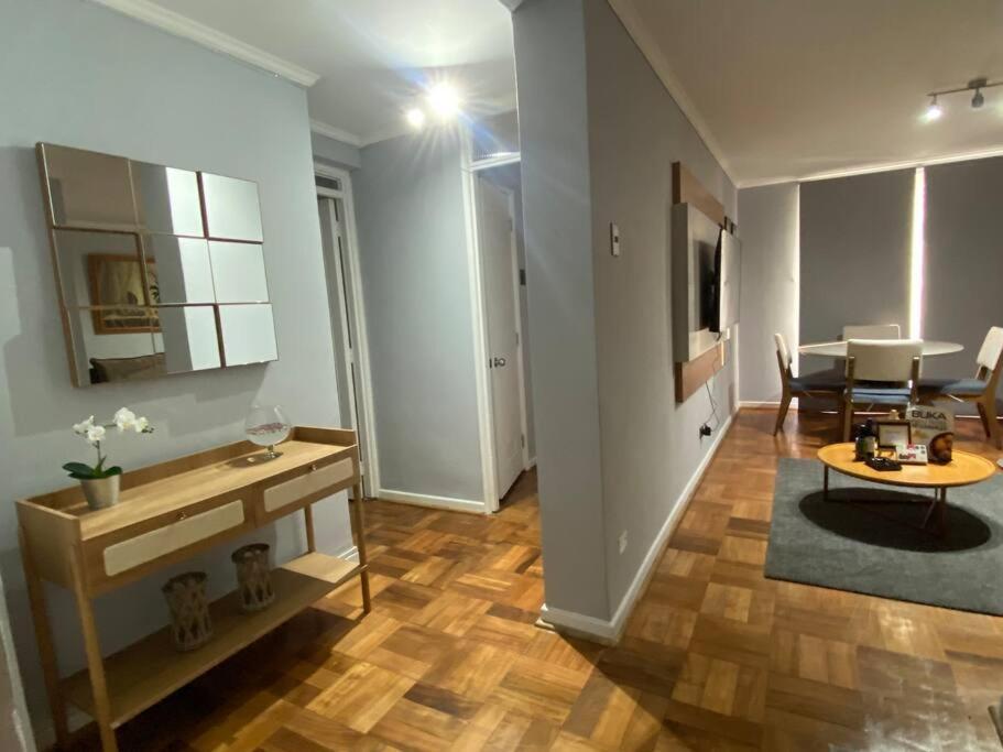 Apartamento En Centro Historico Santiago, Dos Dormitorios Εξωτερικό φωτογραφία