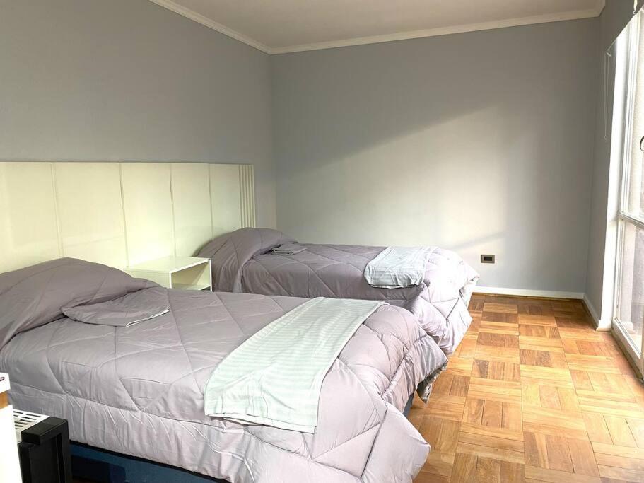 Apartamento En Centro Historico Santiago, Dos Dormitorios Εξωτερικό φωτογραφία