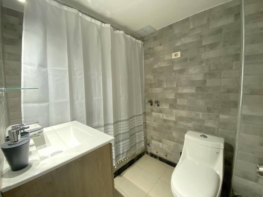 Apartamento En Centro Historico Santiago, Dos Dormitorios Εξωτερικό φωτογραφία