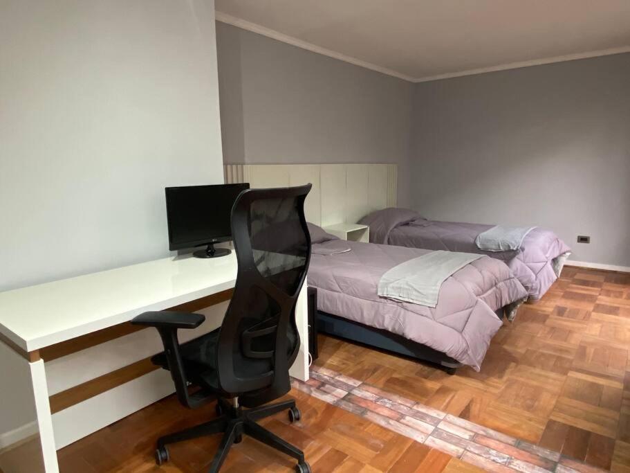 Apartamento En Centro Historico Santiago, Dos Dormitorios Εξωτερικό φωτογραφία