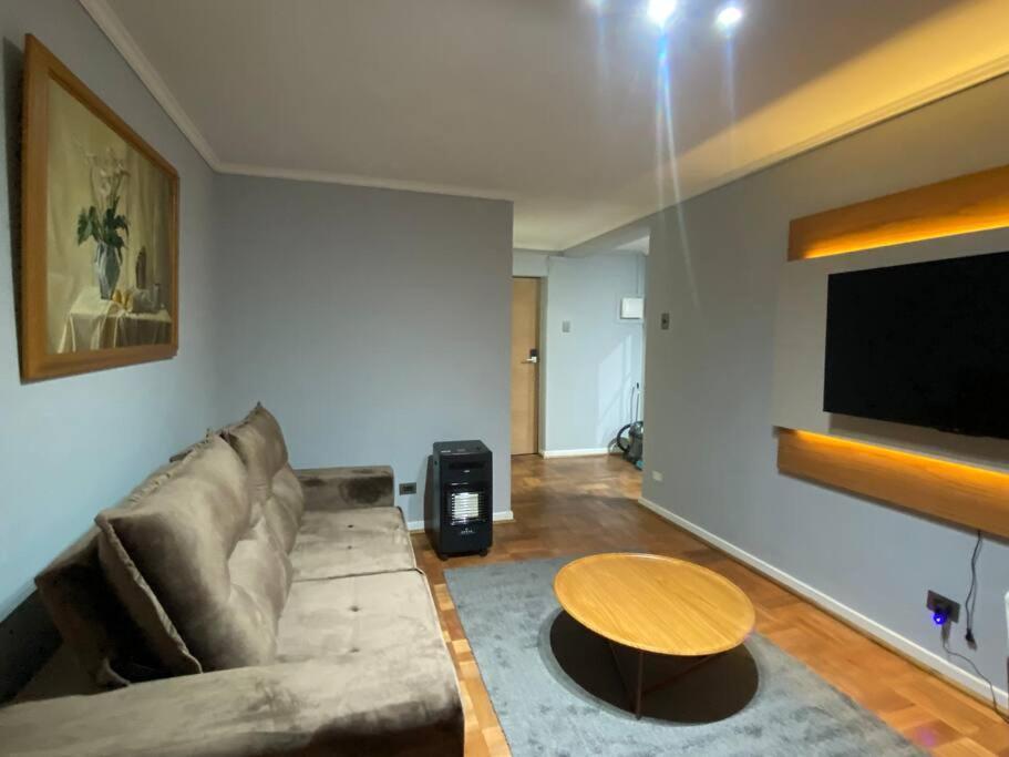 Apartamento En Centro Historico Santiago, Dos Dormitorios Εξωτερικό φωτογραφία