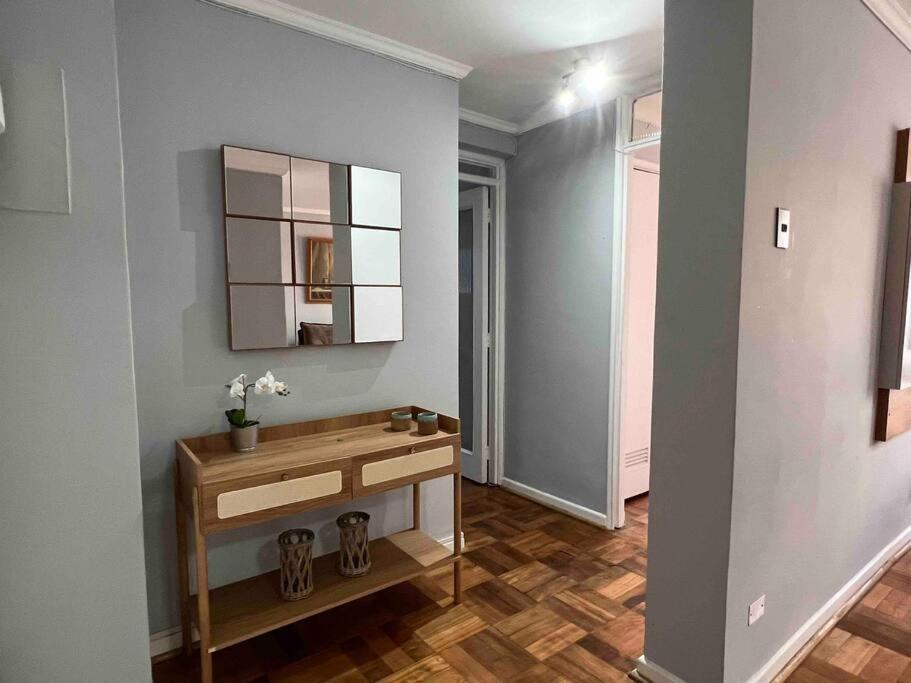 Apartamento En Centro Historico Santiago, Dos Dormitorios Εξωτερικό φωτογραφία