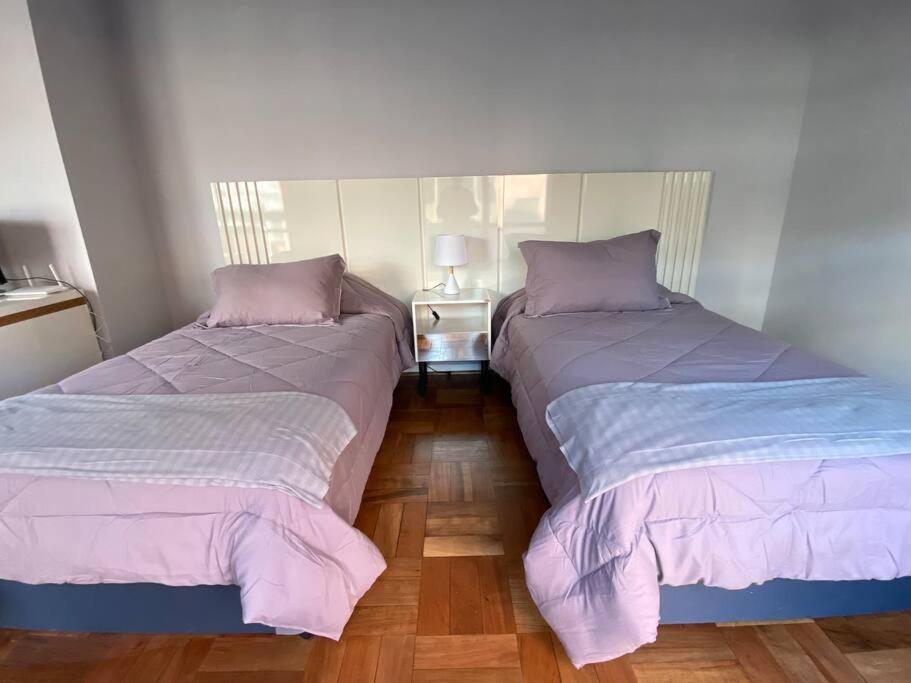 Apartamento En Centro Historico Santiago, Dos Dormitorios Εξωτερικό φωτογραφία