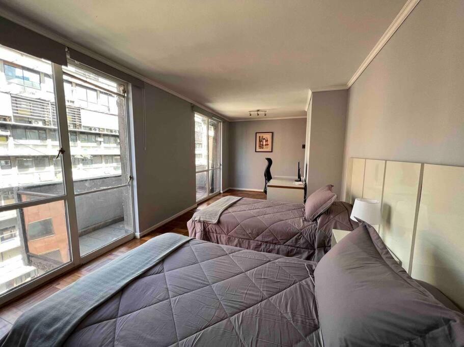 Apartamento En Centro Historico Santiago, Dos Dormitorios Εξωτερικό φωτογραφία