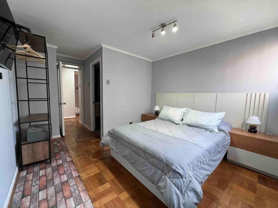 Apartamento En Centro Historico Santiago, Dos Dormitorios Εξωτερικό φωτογραφία