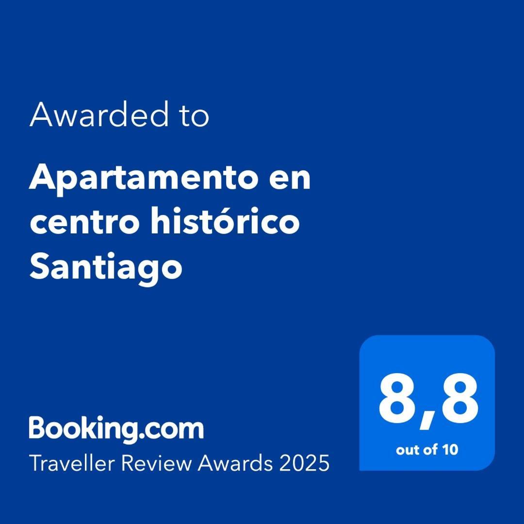 Apartamento En Centro Historico Santiago, Dos Dormitorios Εξωτερικό φωτογραφία
